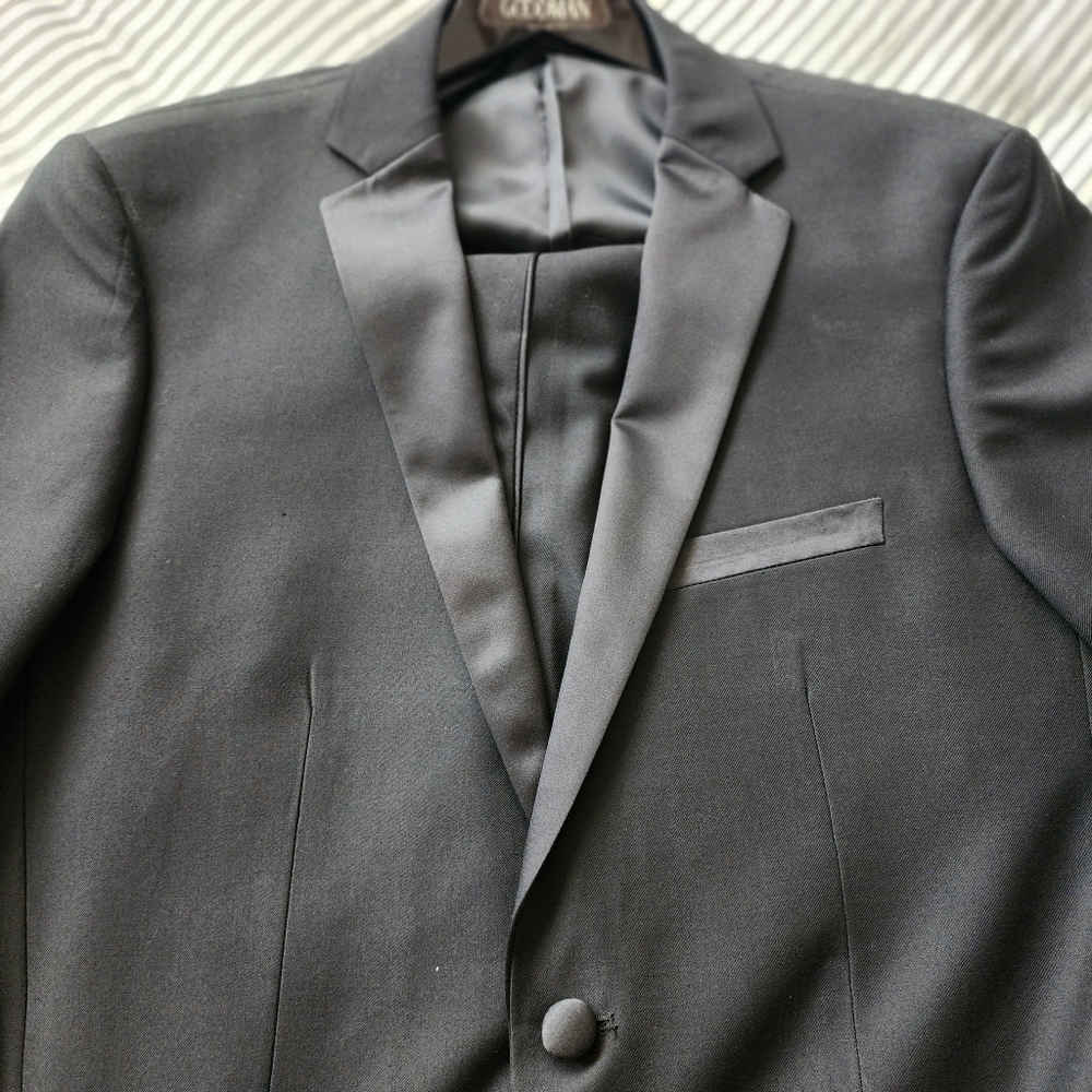 Rossini Tux Custom Jacket And Slacks - image 2